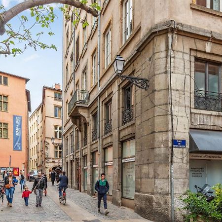 L'Atelier Des Traboules, Au Coeur Du Vieux Lyon Ail Διαμέρισμα Εξωτερικό φωτογραφία