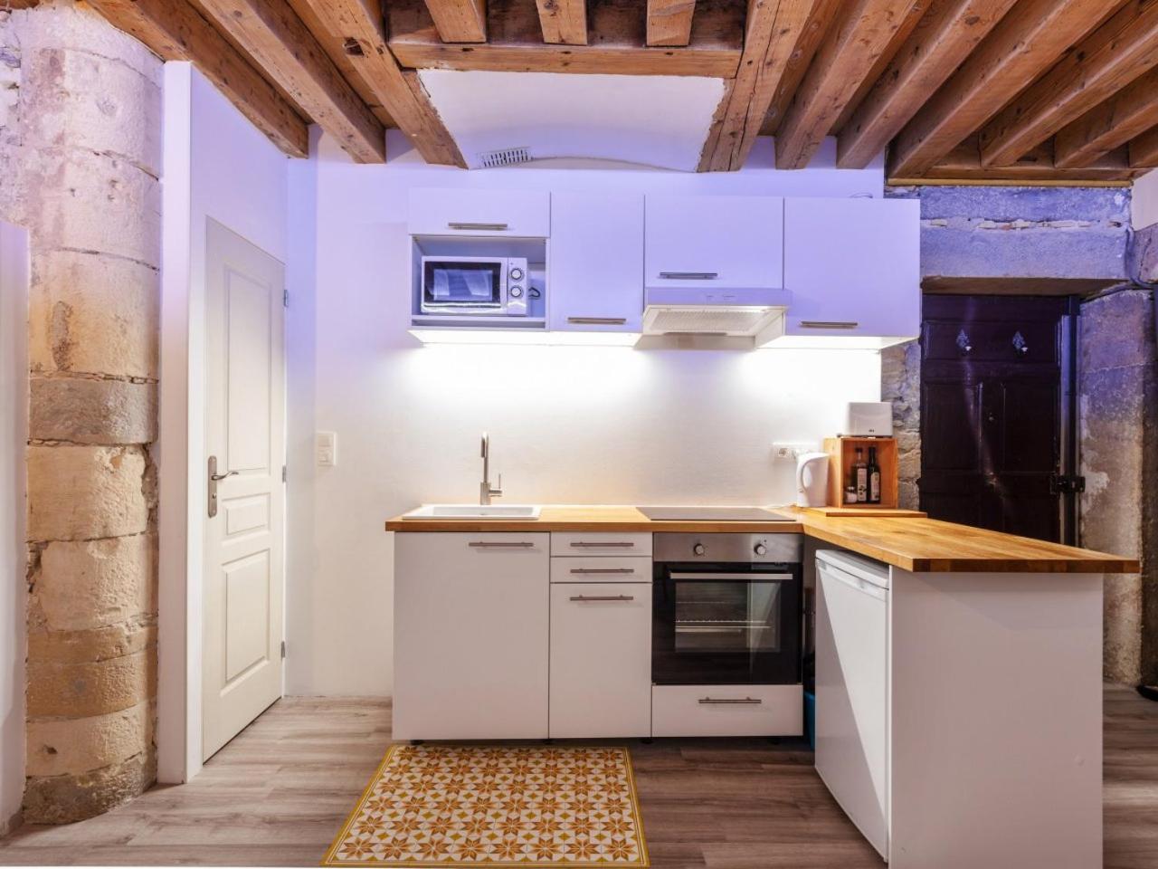 L'Atelier Des Traboules, Au Coeur Du Vieux Lyon Ail Διαμέρισμα Εξωτερικό φωτογραφία
