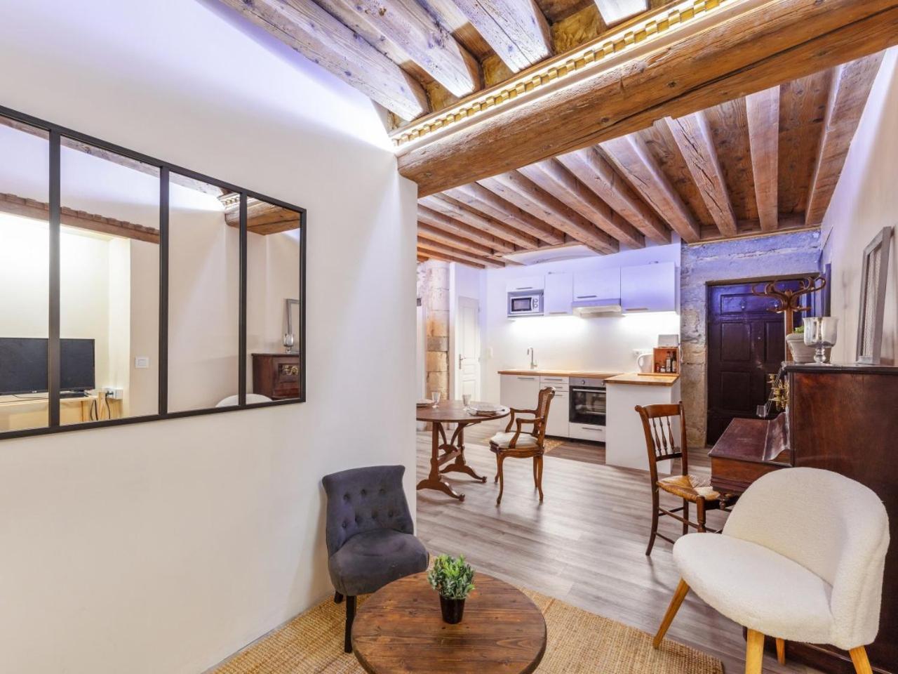 L'Atelier Des Traboules, Au Coeur Du Vieux Lyon Ail Διαμέρισμα Εξωτερικό φωτογραφία