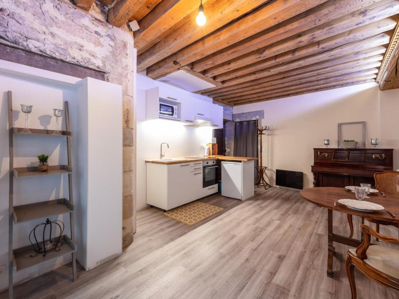 L'Atelier Des Traboules, Au Coeur Du Vieux Lyon Ail Διαμέρισμα Εξωτερικό φωτογραφία