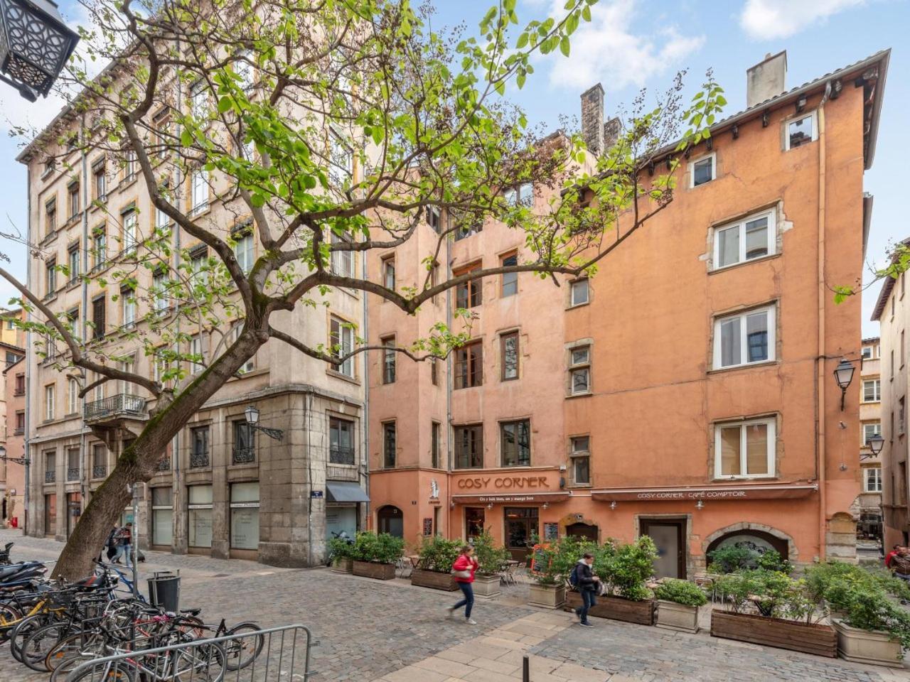L'Atelier Des Traboules, Au Coeur Du Vieux Lyon Ail Διαμέρισμα Εξωτερικό φωτογραφία